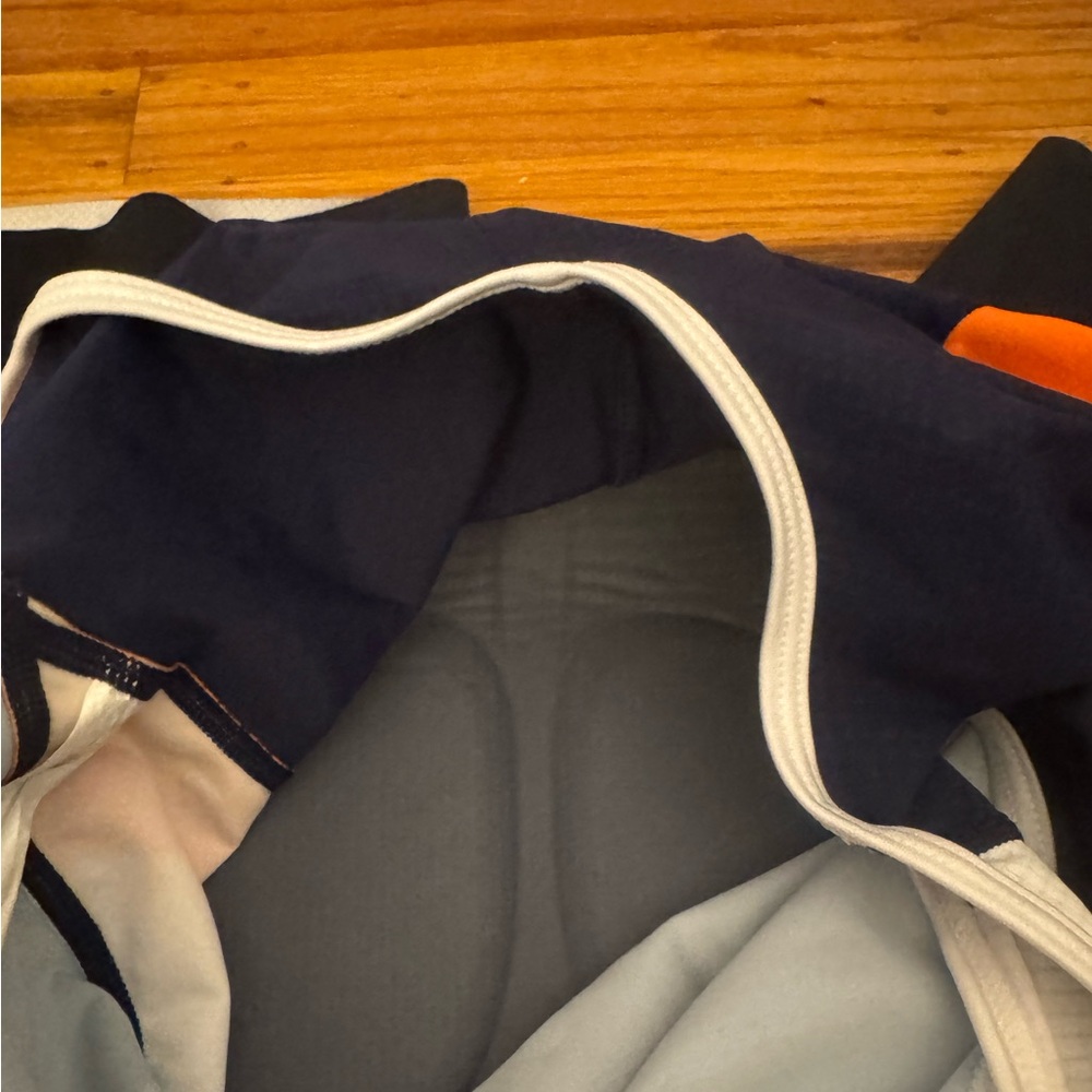 Voler Cycling Bib Shorts Men’s Davis Bike Club Sz L - Picture 2 of 5